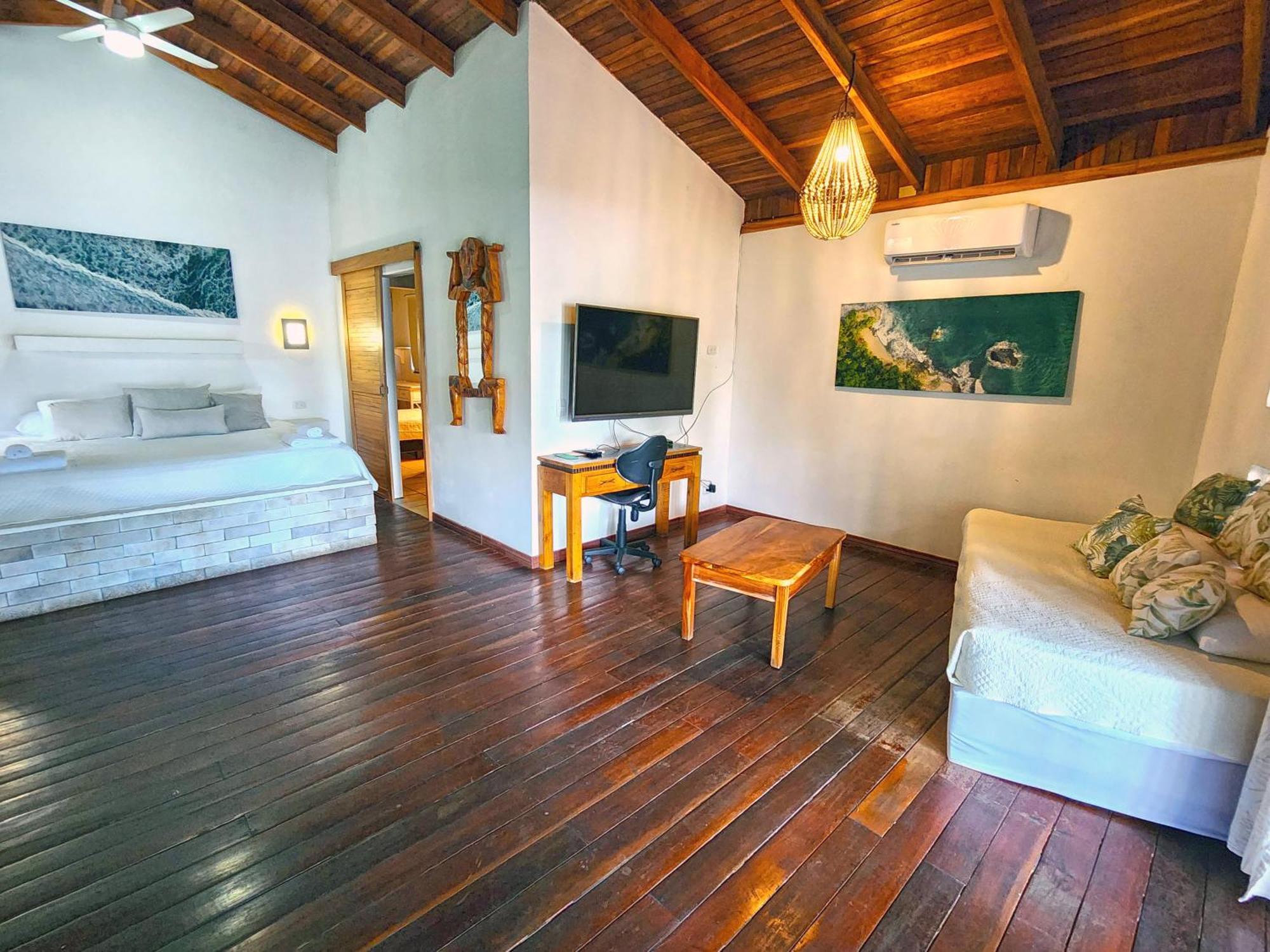 Cariblue Beach And Jungle Resort Puerto Viejo de Talamanca Szoba fotó