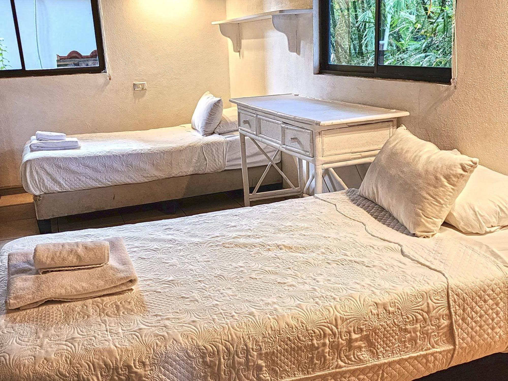 Cariblue Beach And Jungle Resort Puerto Viejo de Talamanca Szoba fotó