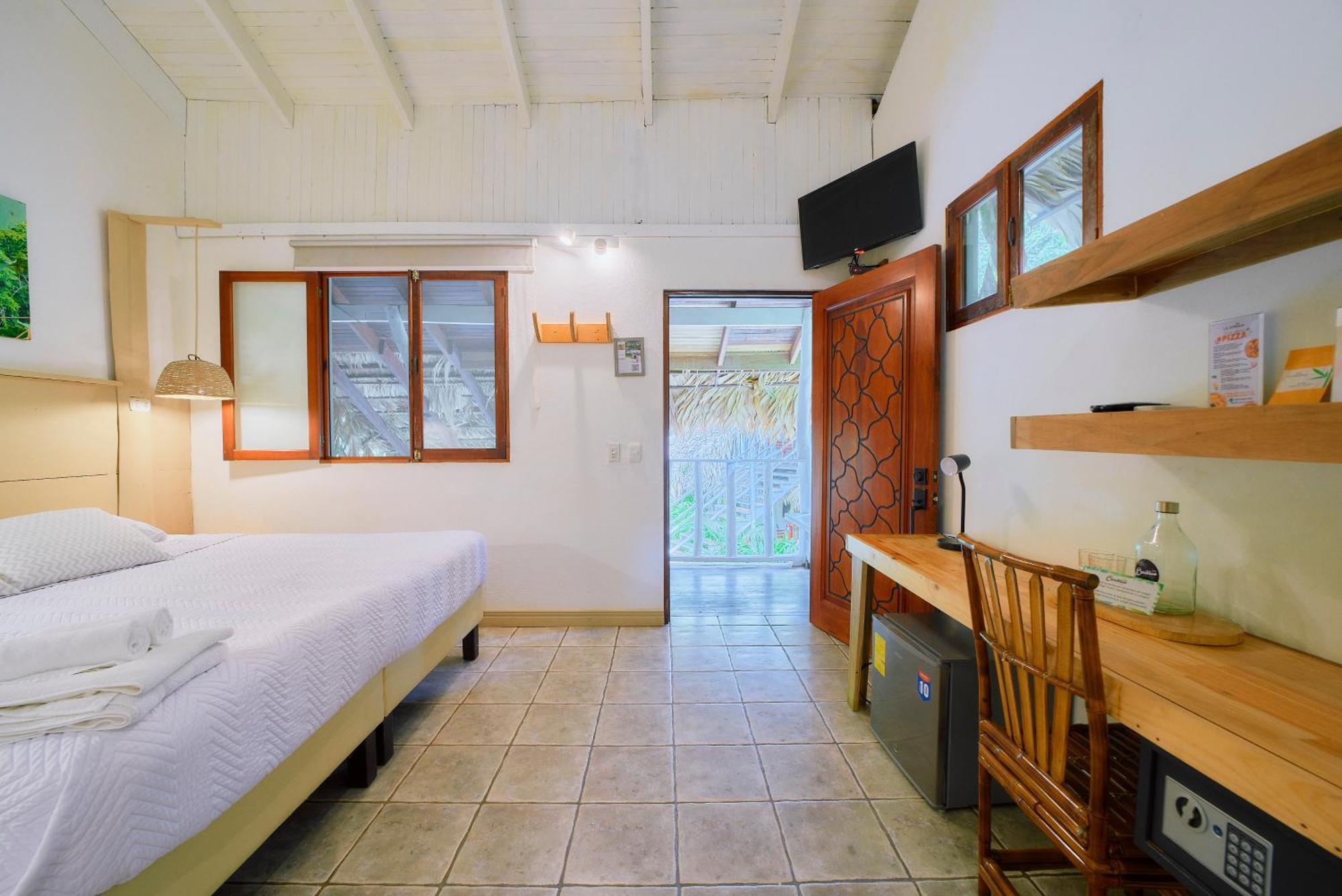 Cariblue Beach And Jungle Resort Puerto Viejo de Talamanca Szoba fotó