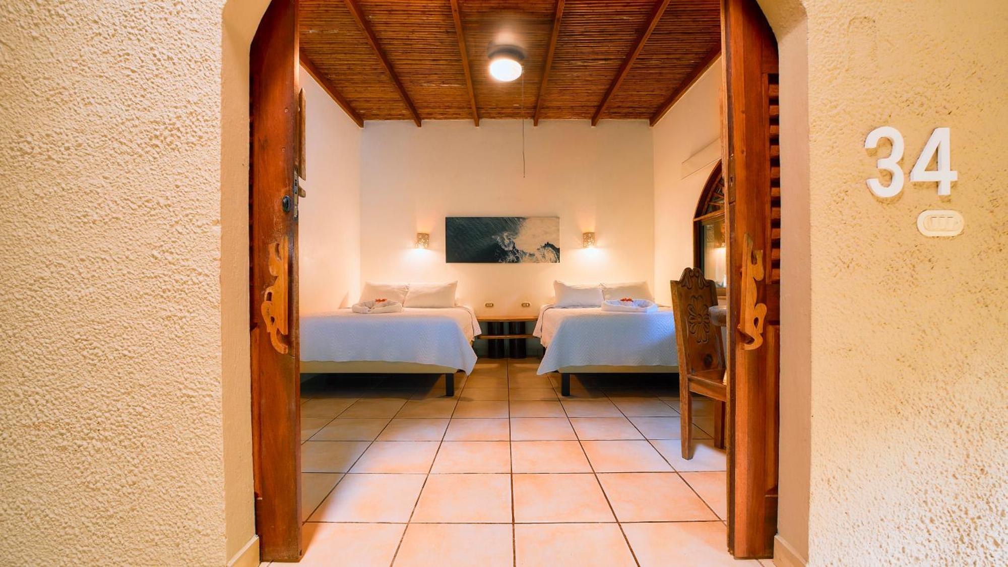Cariblue Beach And Jungle Resort Puerto Viejo de Talamanca Szoba fotó