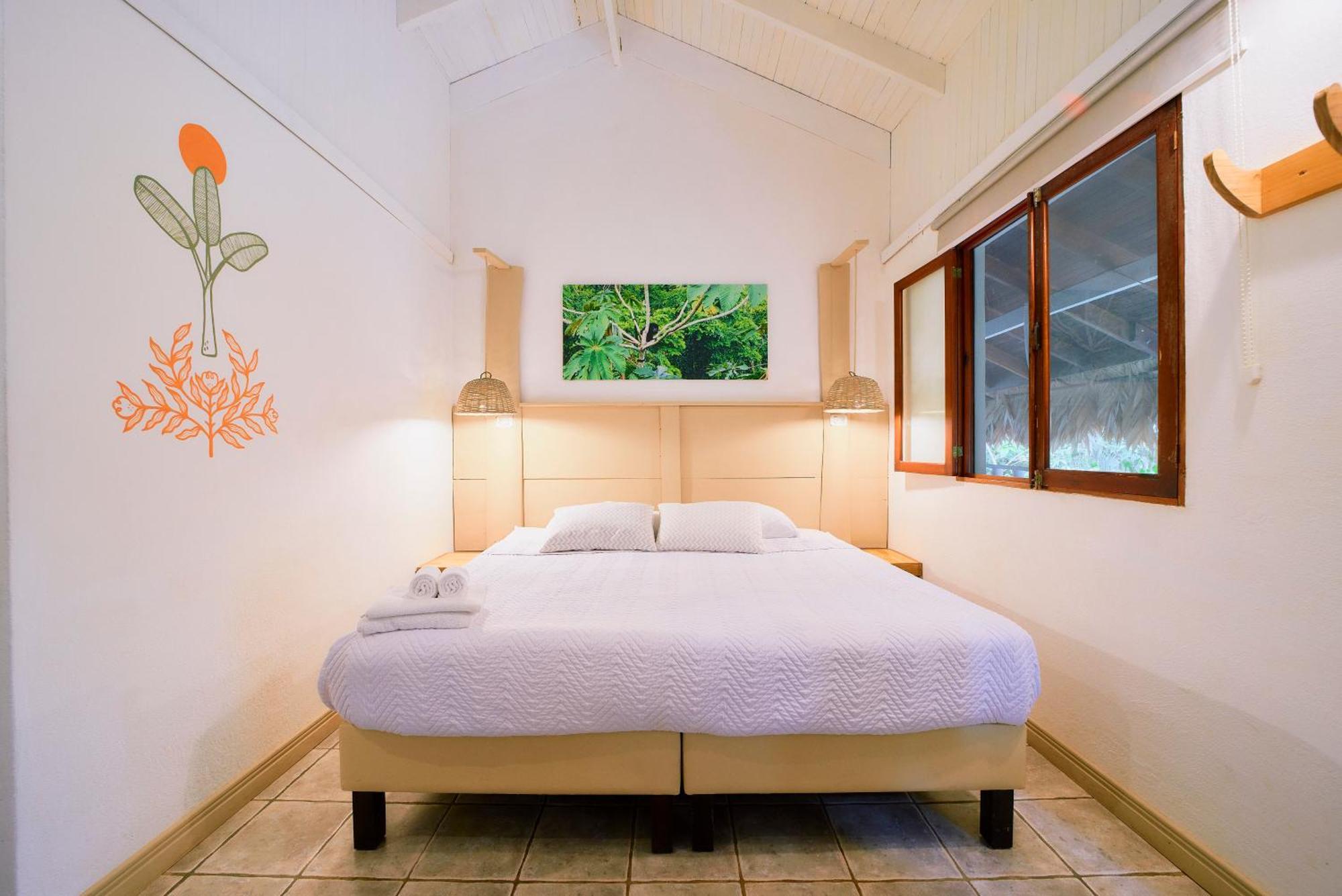 Cariblue Beach And Jungle Resort Puerto Viejo de Talamanca Szoba fotó