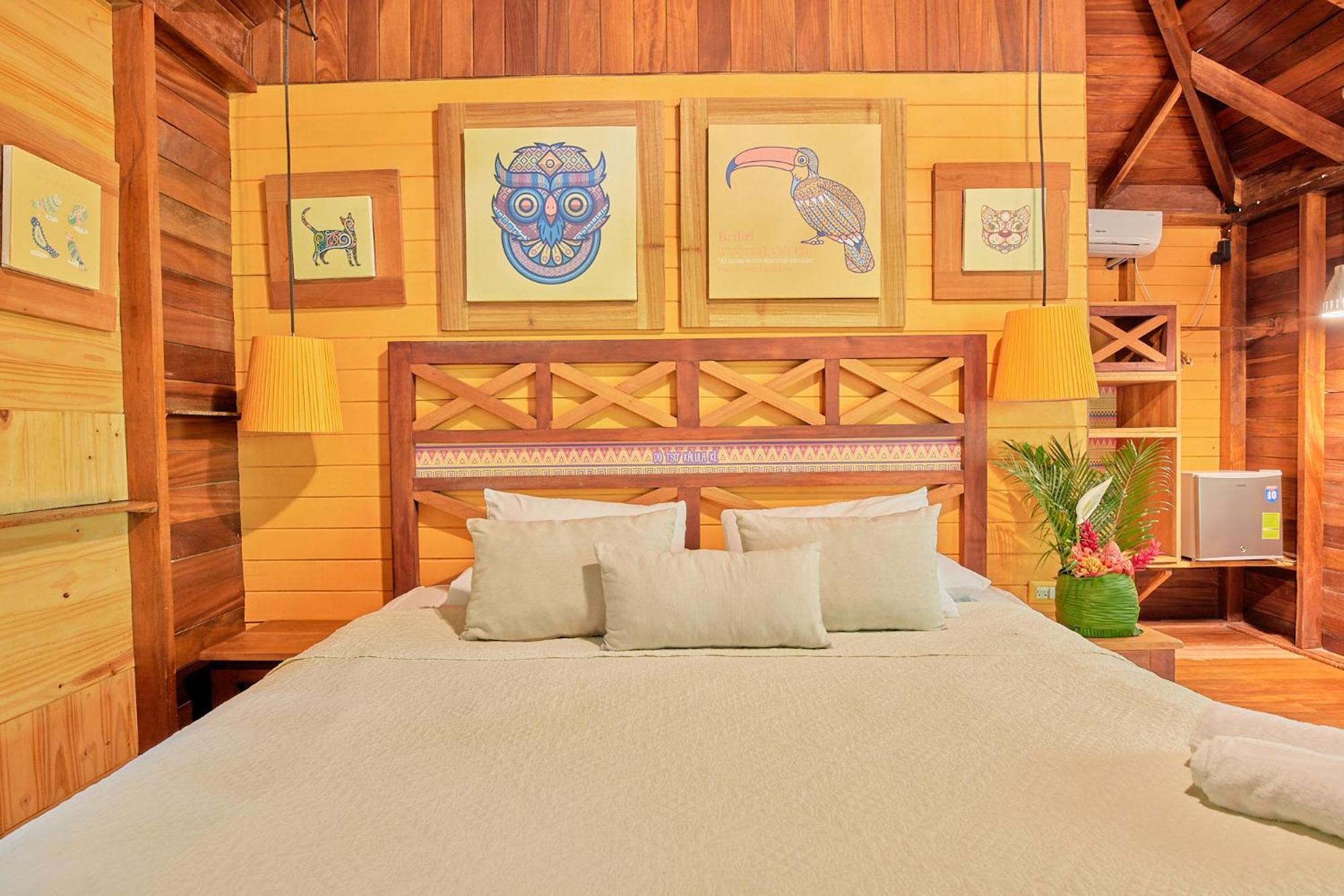 Cariblue Beach And Jungle Resort Puerto Viejo de Talamanca Szoba fotó