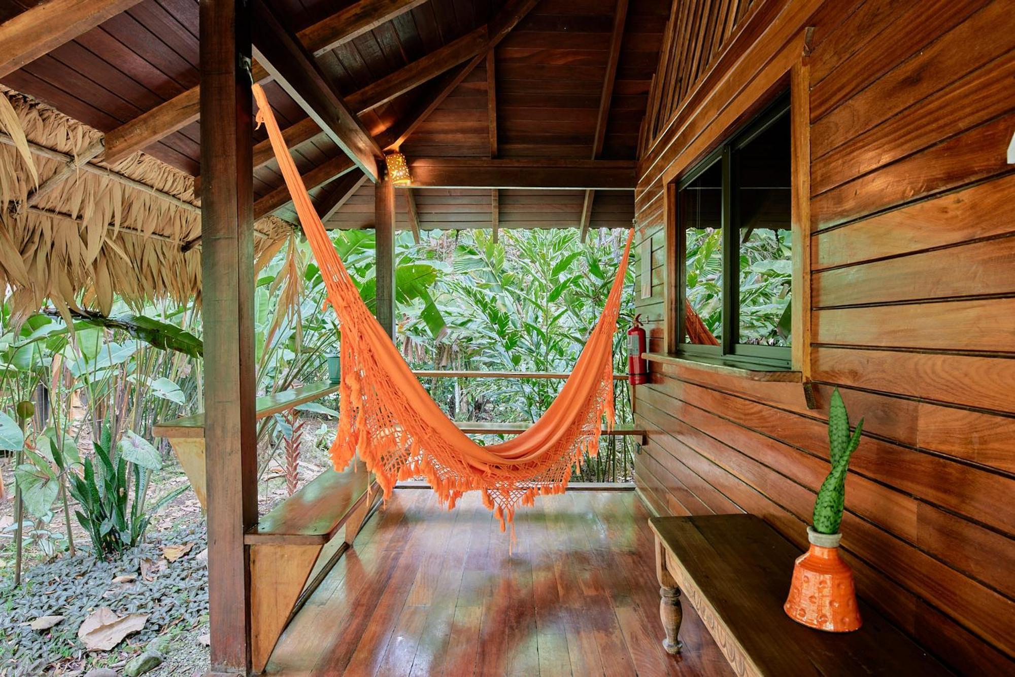 Cariblue Beach And Jungle Resort Puerto Viejo de Talamanca Szoba fotó