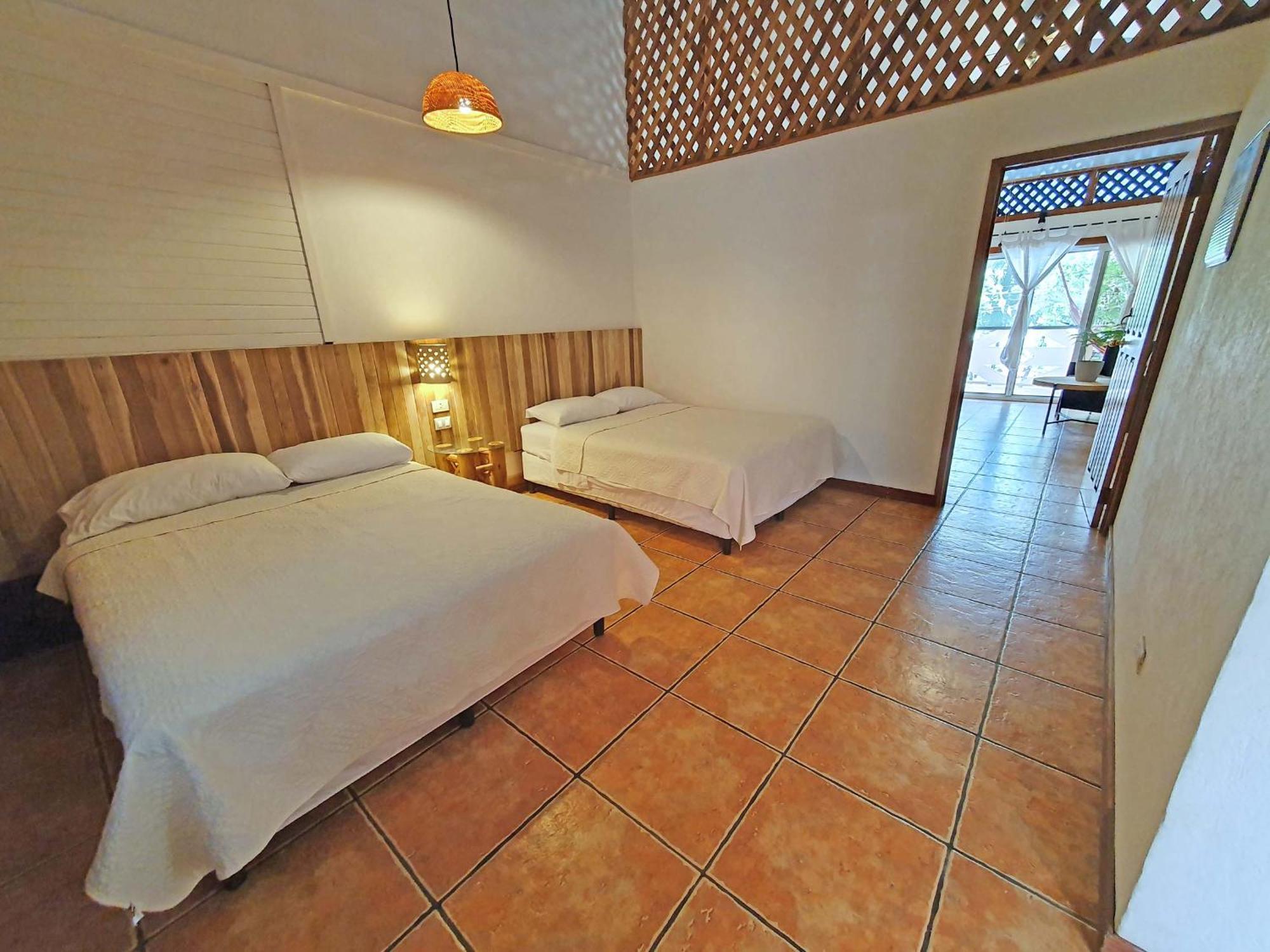 Cariblue Beach And Jungle Resort Puerto Viejo de Talamanca Szoba fotó
