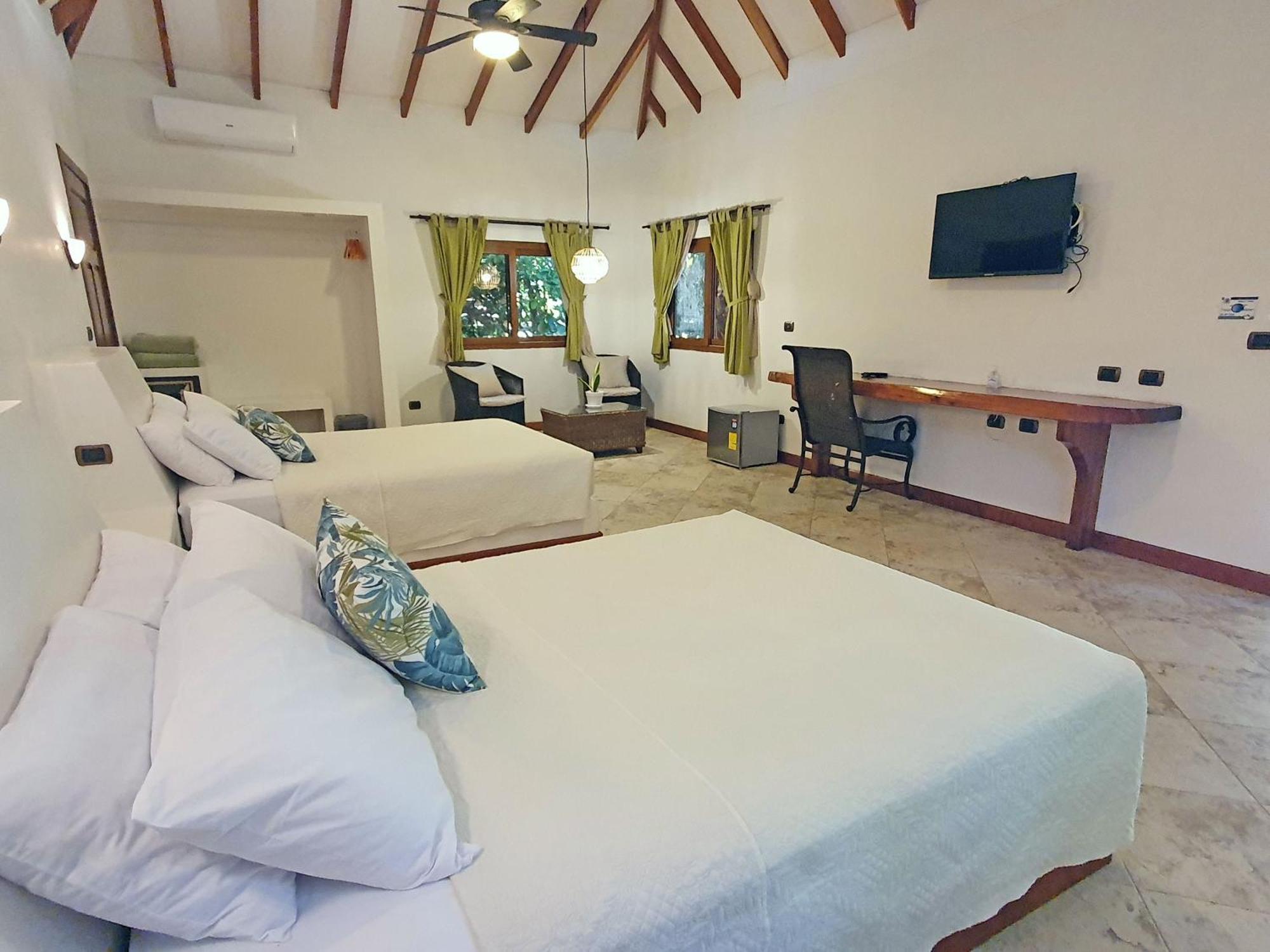 Cariblue Beach And Jungle Resort Puerto Viejo de Talamanca Szoba fotó