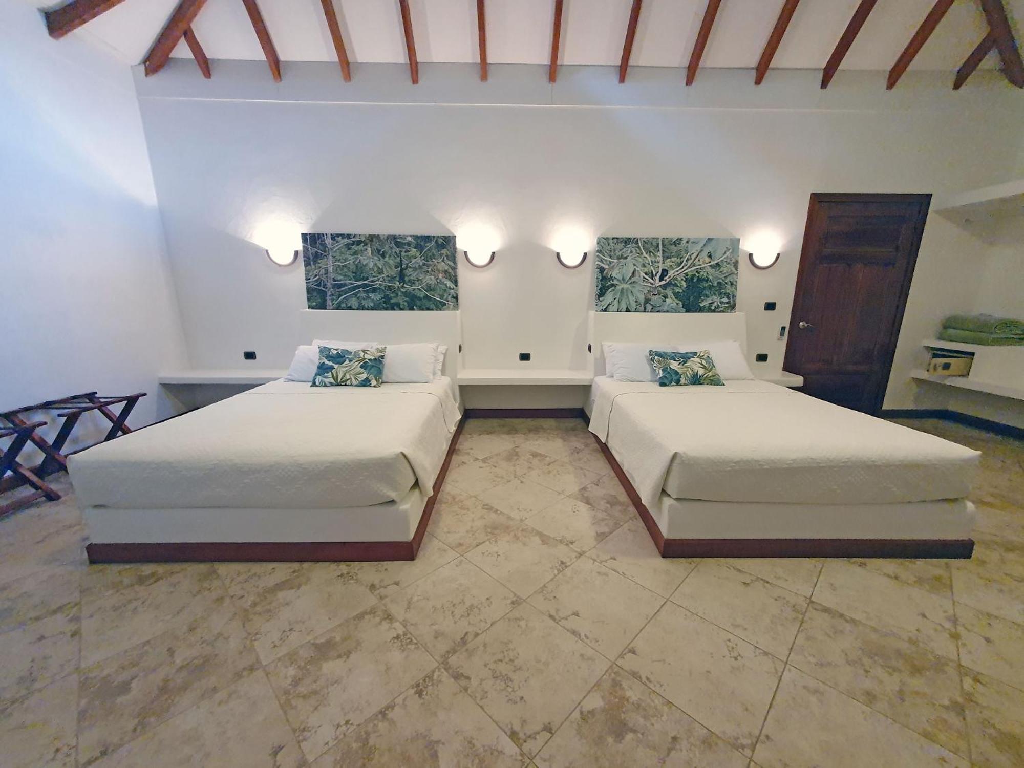 Cariblue Beach And Jungle Resort Puerto Viejo de Talamanca Szoba fotó