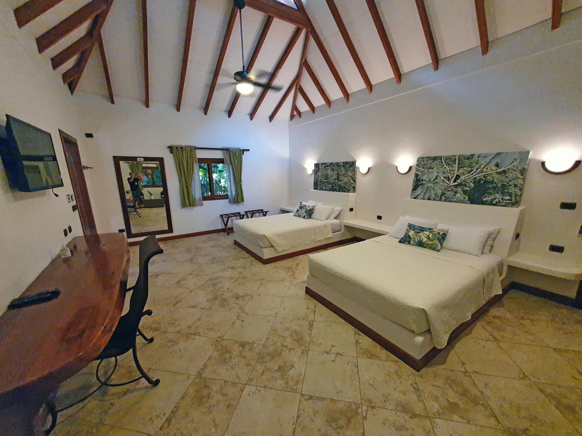 Cariblue Beach And Jungle Resort Puerto Viejo de Talamanca Szoba fotó