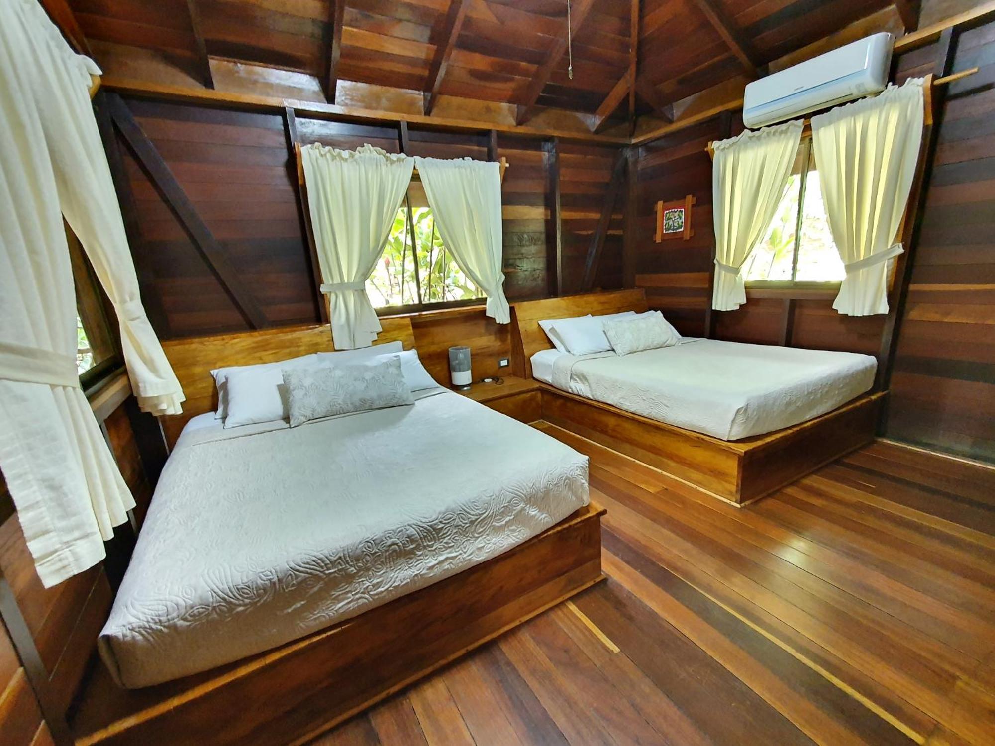 Cariblue Beach And Jungle Resort Puerto Viejo de Talamanca Szoba fotó