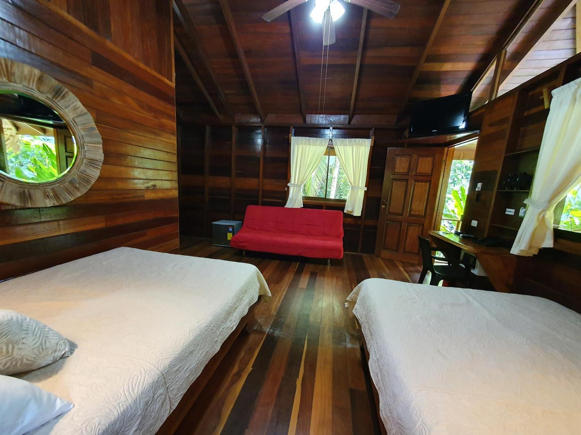 Cariblue Beach And Jungle Resort Puerto Viejo de Talamanca Szoba fotó