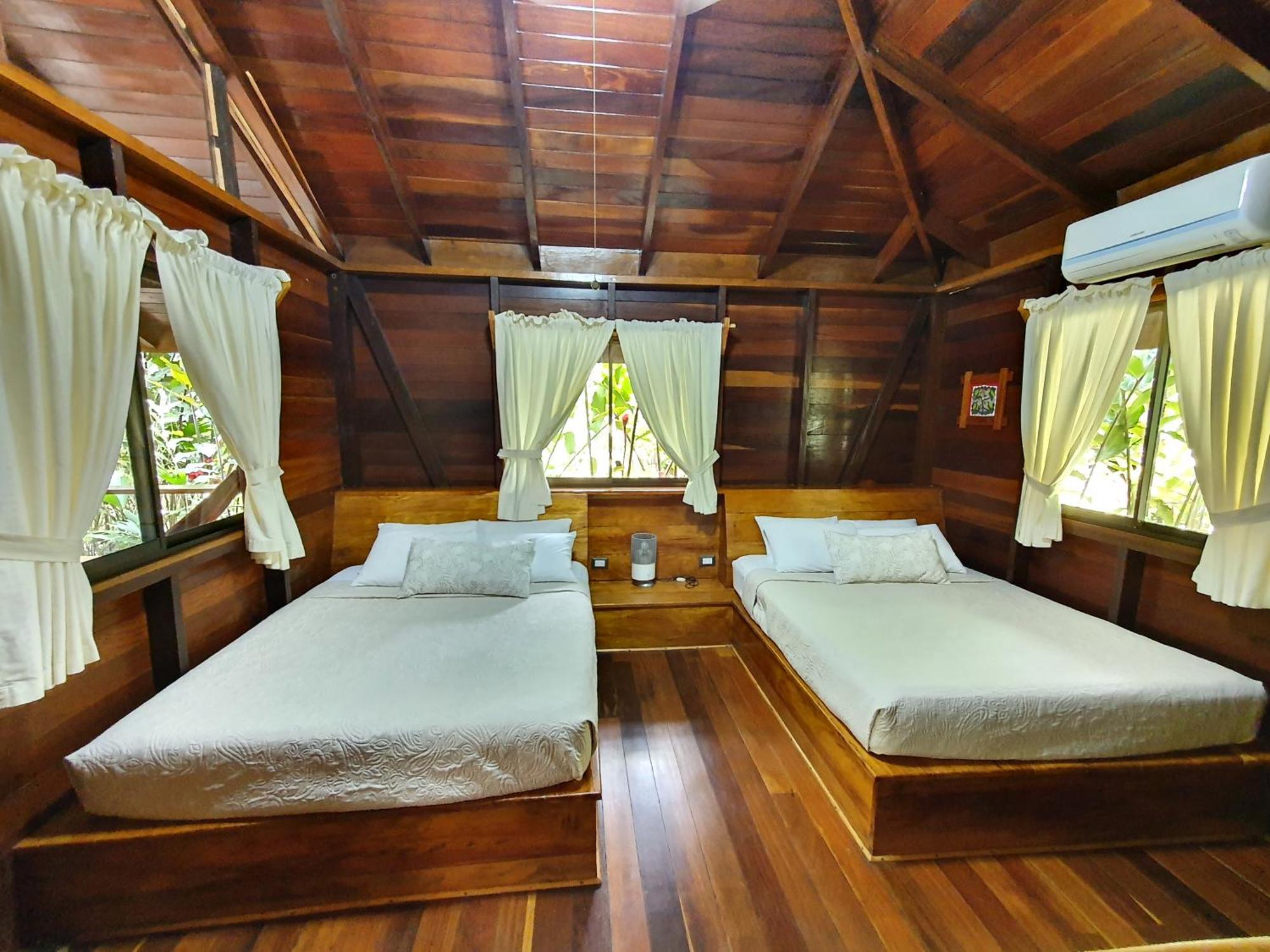 Cariblue Beach And Jungle Resort Puerto Viejo de Talamanca Szoba fotó
