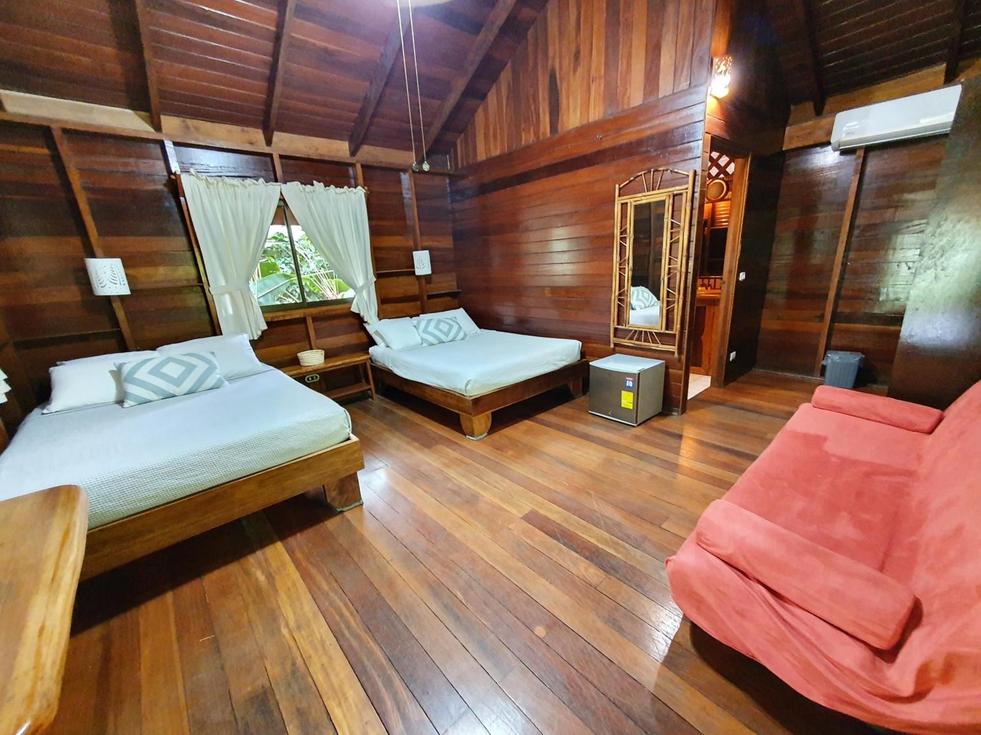Cariblue Beach And Jungle Resort Puerto Viejo de Talamanca Szoba fotó