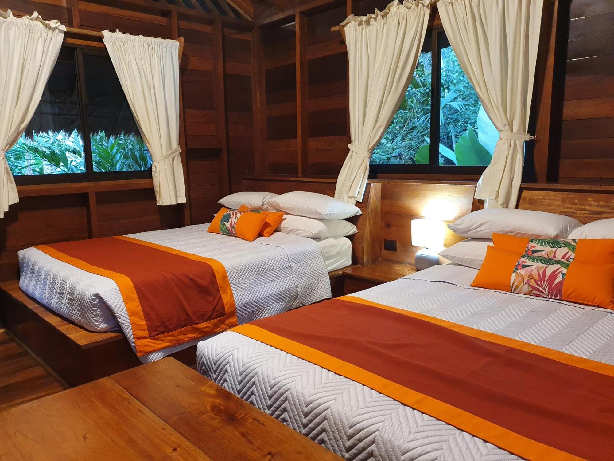 Cariblue Beach And Jungle Resort Puerto Viejo de Talamanca Szoba fotó