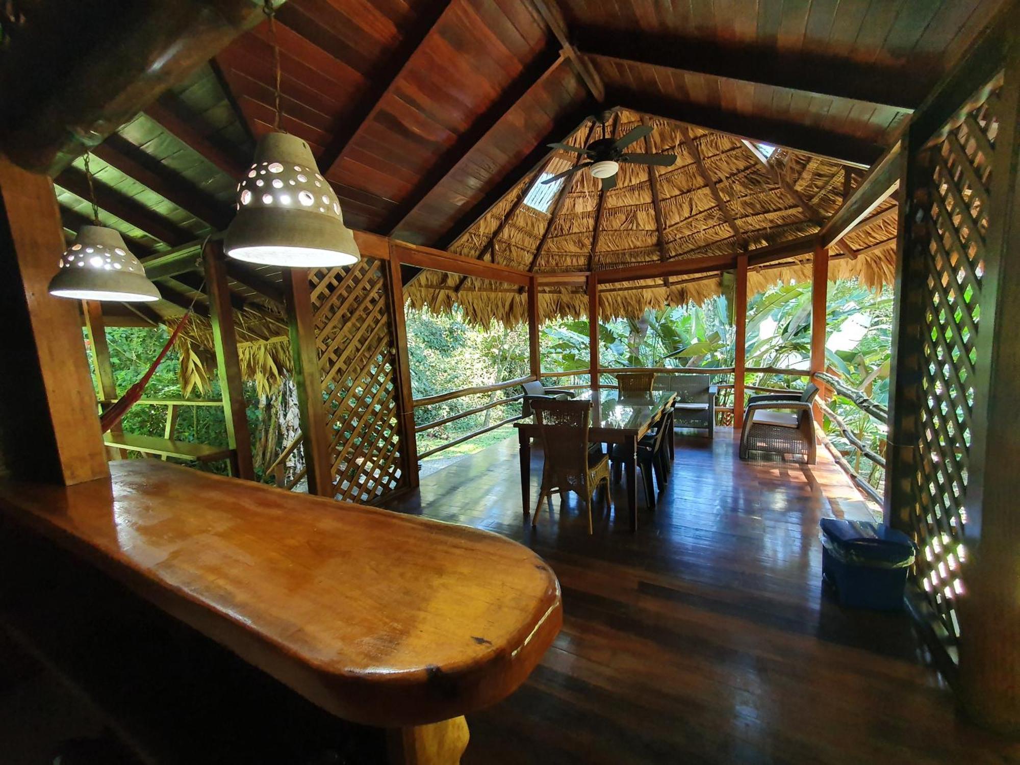 Cariblue Beach And Jungle Resort Puerto Viejo de Talamanca Szoba fotó