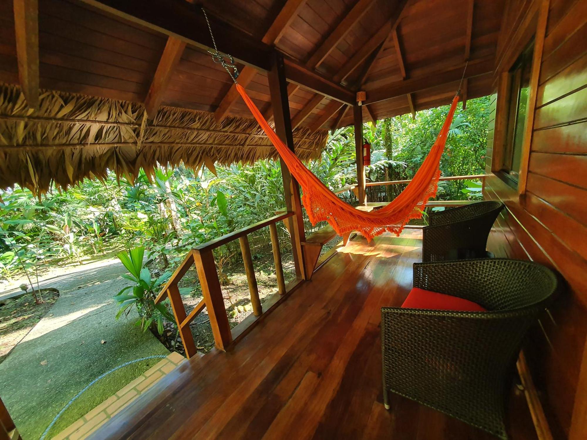 Cariblue Beach And Jungle Resort Puerto Viejo de Talamanca Szoba fotó