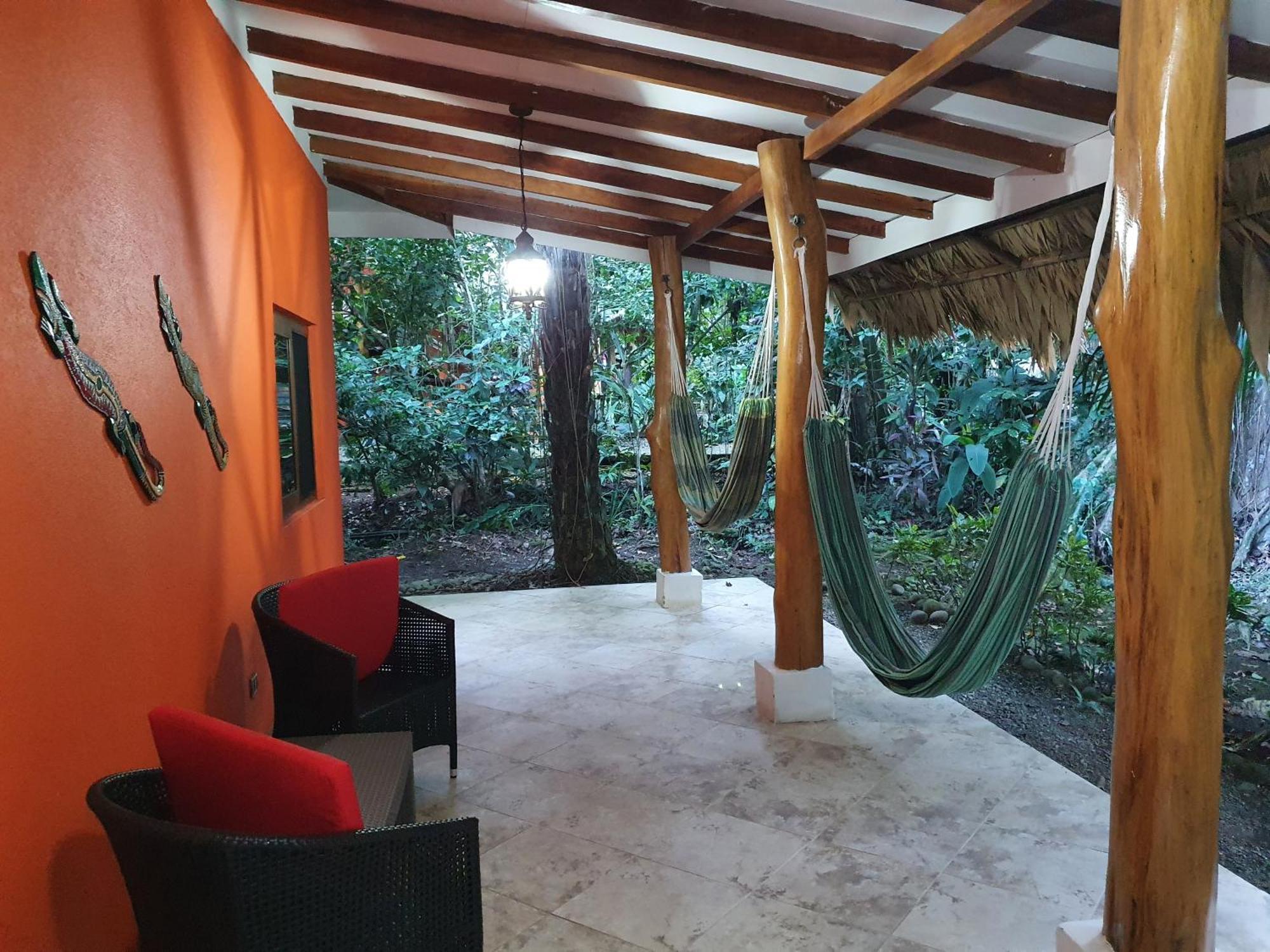 Cariblue Beach And Jungle Resort Puerto Viejo de Talamanca Szoba fotó