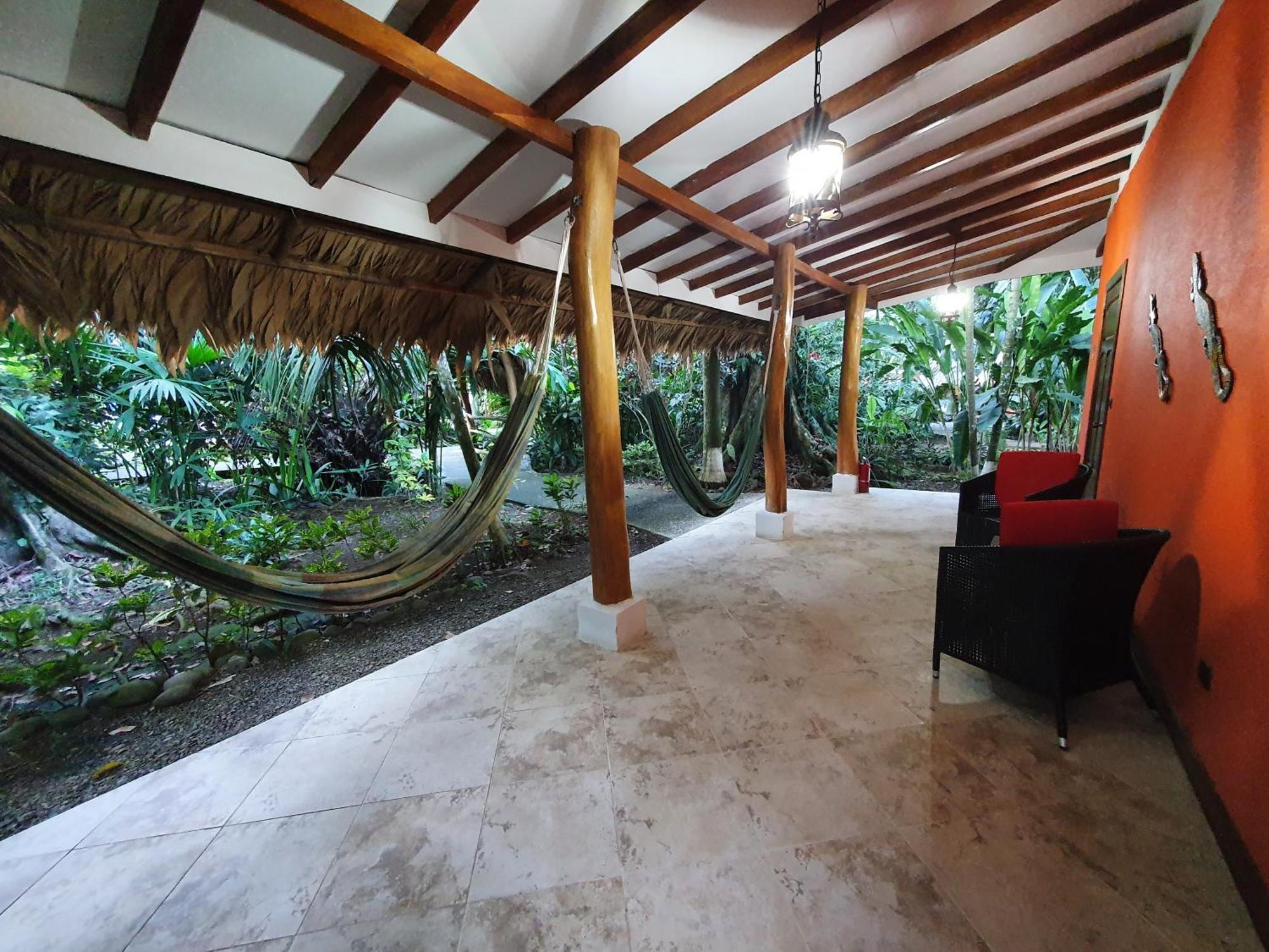 Cariblue Beach And Jungle Resort Puerto Viejo de Talamanca Szoba fotó